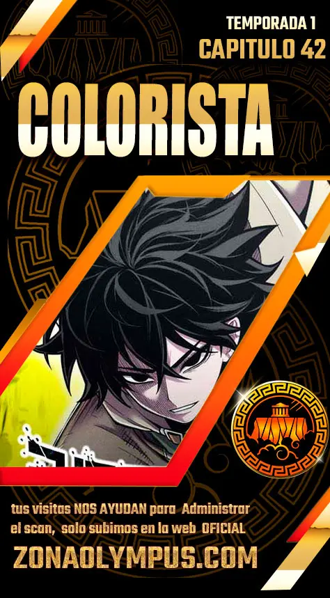 Colorista capítulo 42, página 1