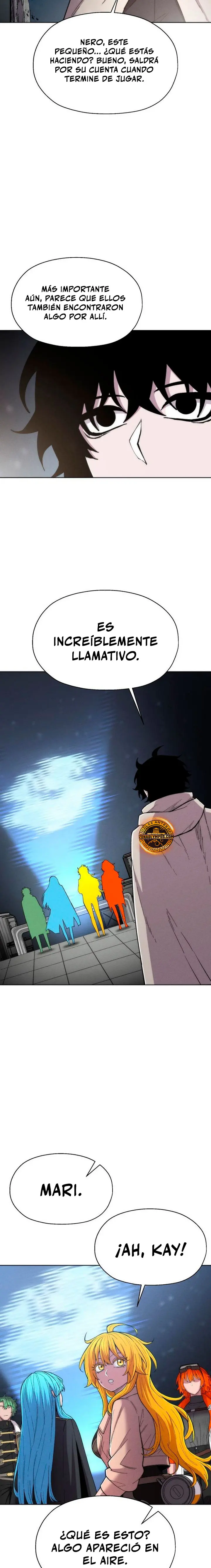 Colorista capítulo 42, página 19