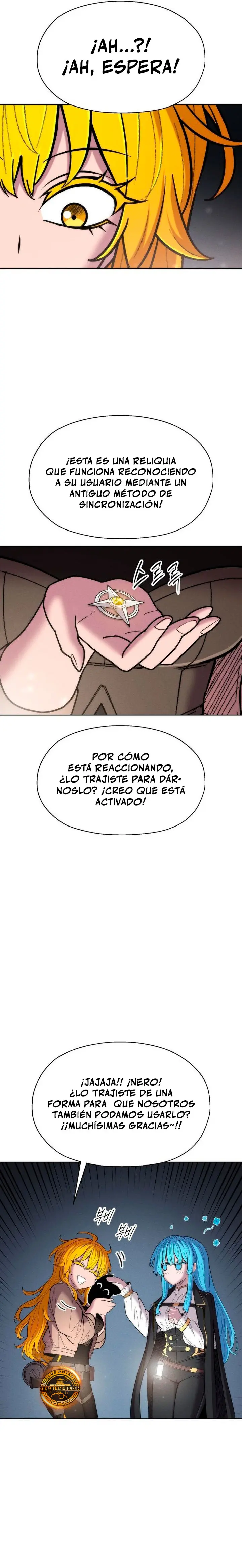 Colorista capítulo 42, página 27