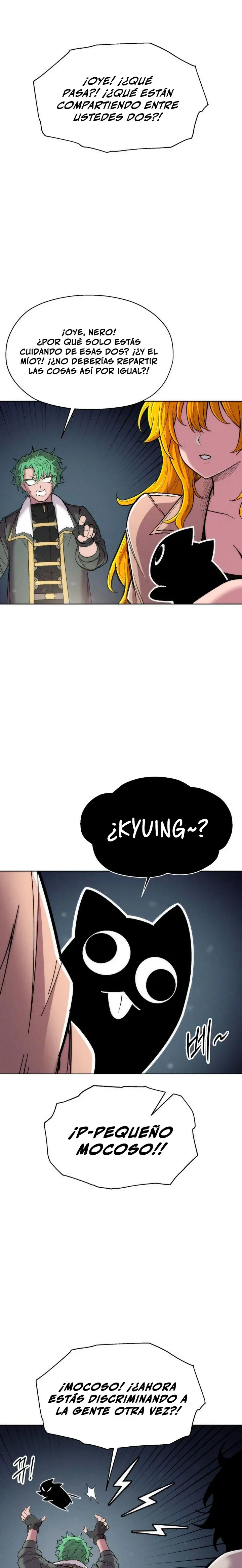 Colorista capítulo 42, página 28