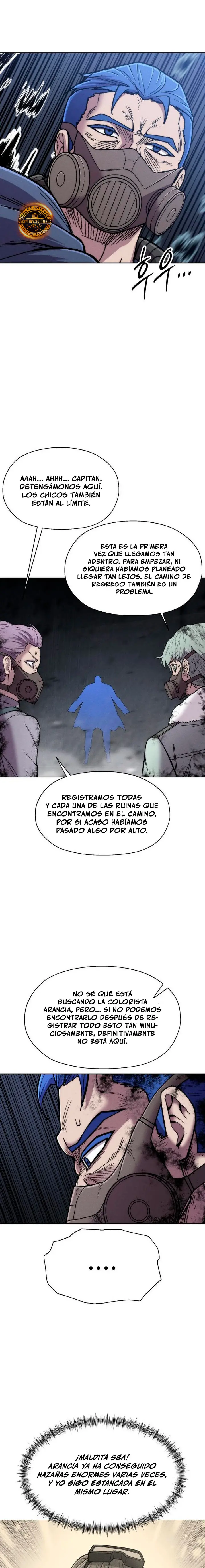 Colorista capítulo 42, página 33