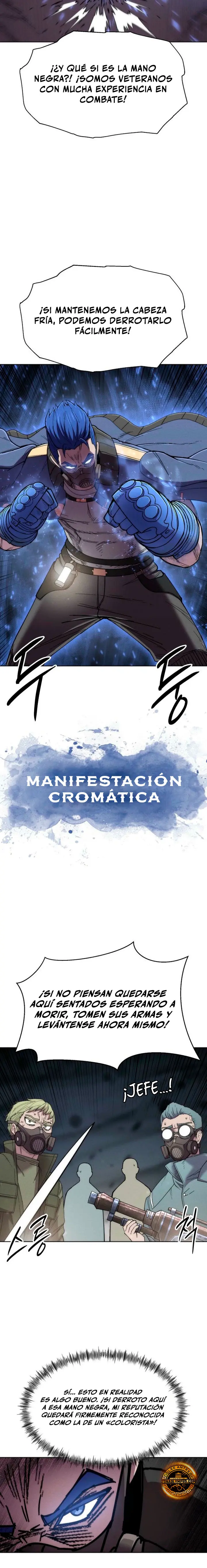 Colorista capítulo 43, página 9