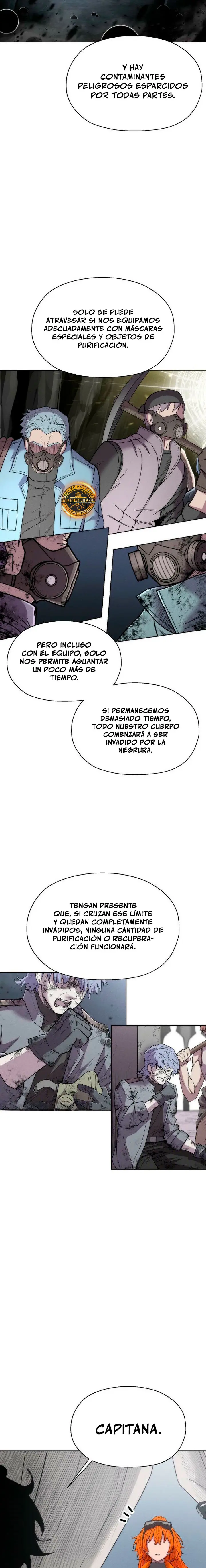 Colorista capítulo 43, página 22