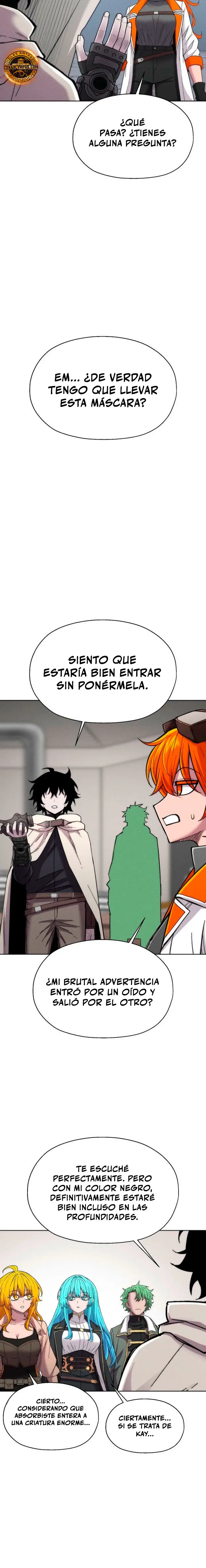 Colorista capítulo 43, página 23