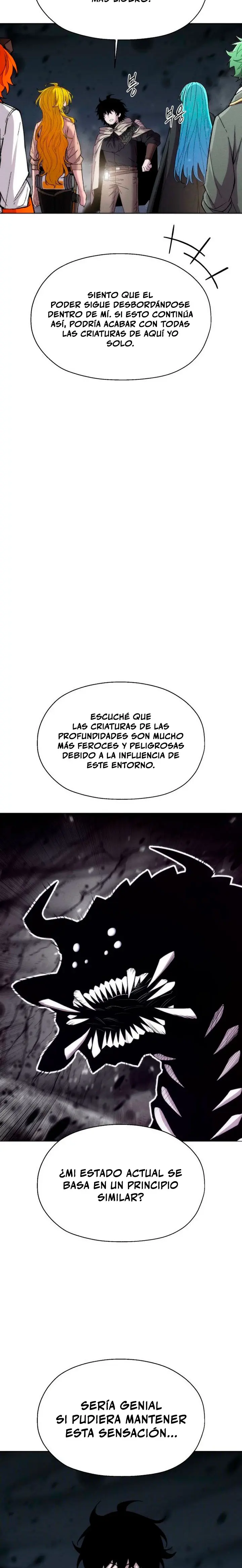 Colorista capítulo 43, página 28