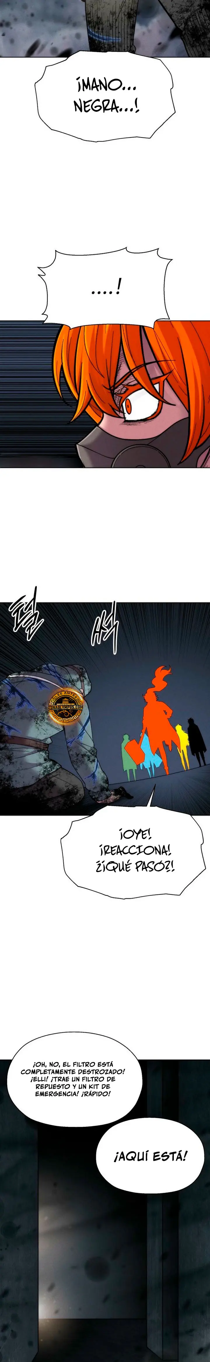 Colorista capítulo 43, página 32