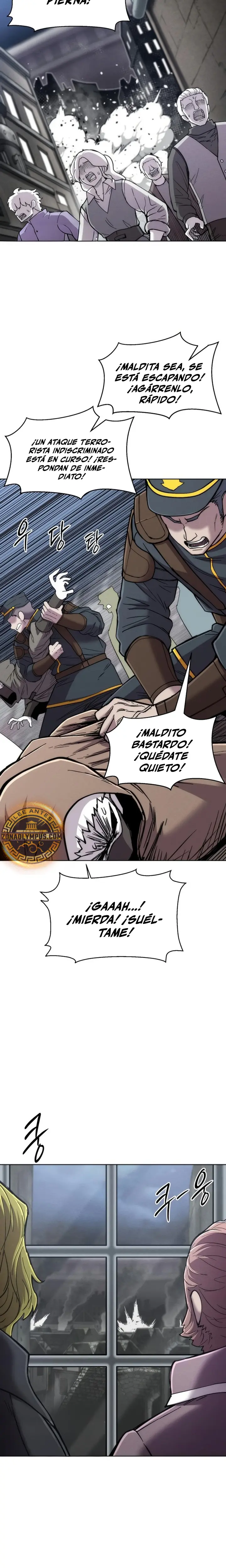 Colorista capítulo 46, página 28