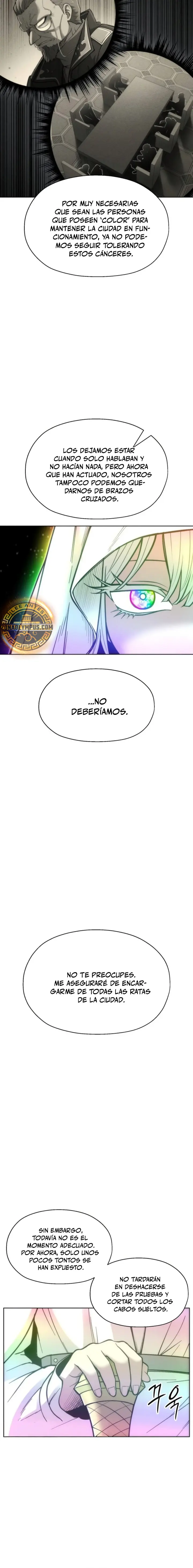 Colorista capítulo 47, página 6