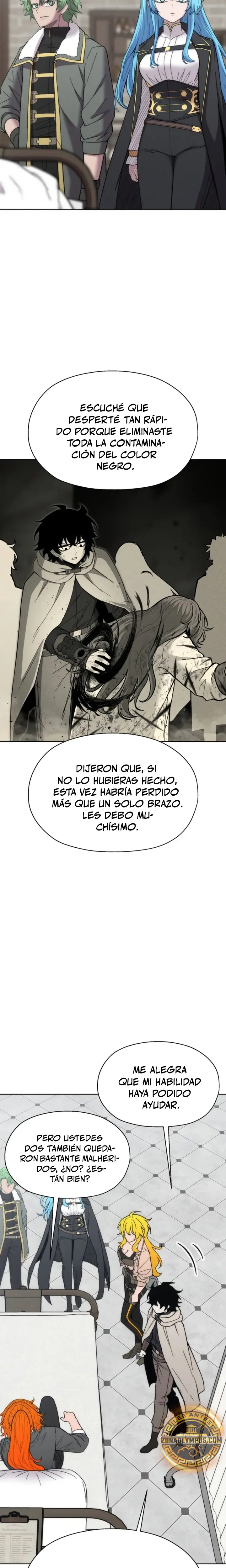 Colorista capítulo 47, página 29