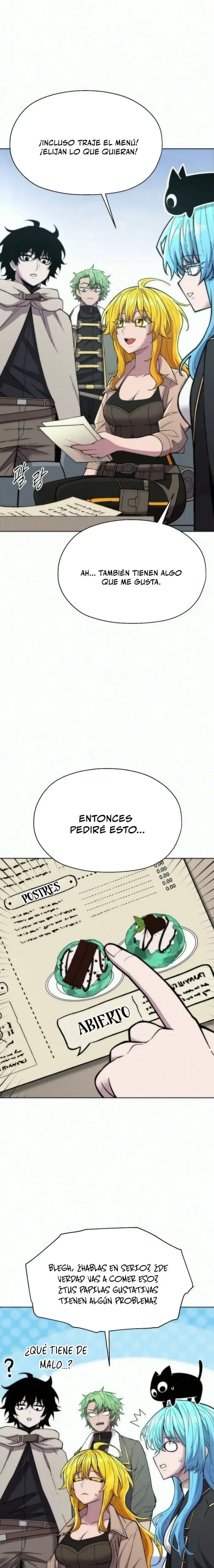 Colorista capítulo 48, página 18