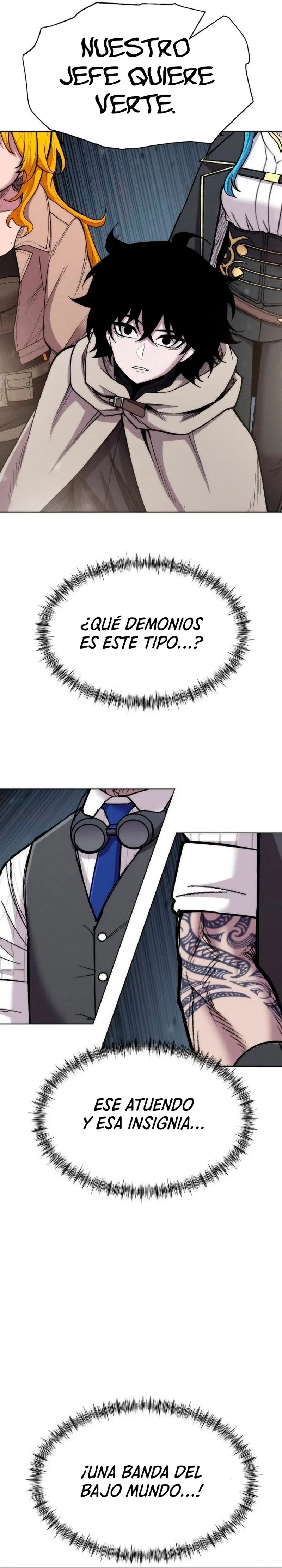 Colorista capítulo 49, página 38