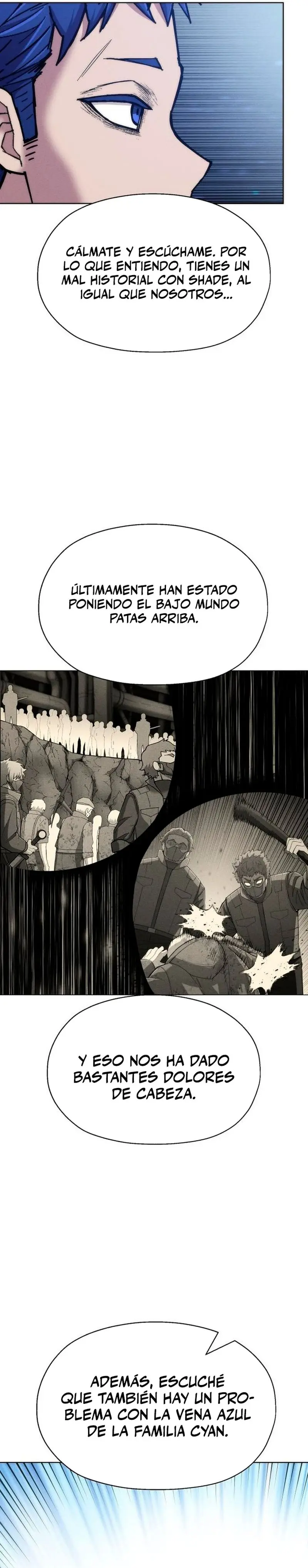 Colorista capítulo 50, página 5
