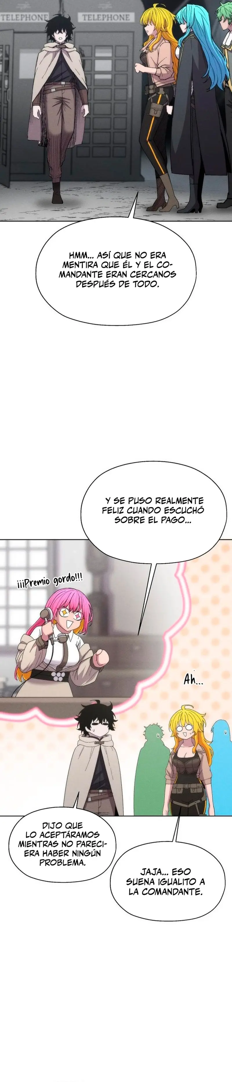 Colorista capítulo 50, página 26
