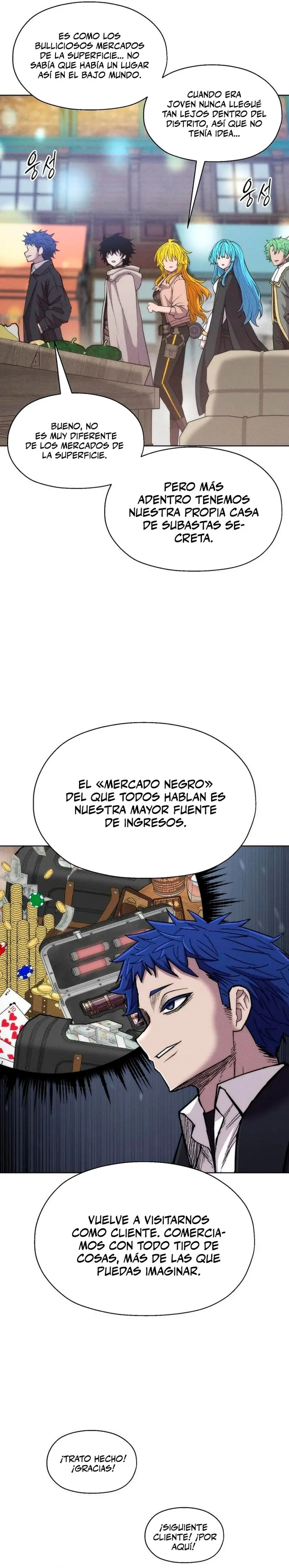 Colorista capítulo 50, página 31