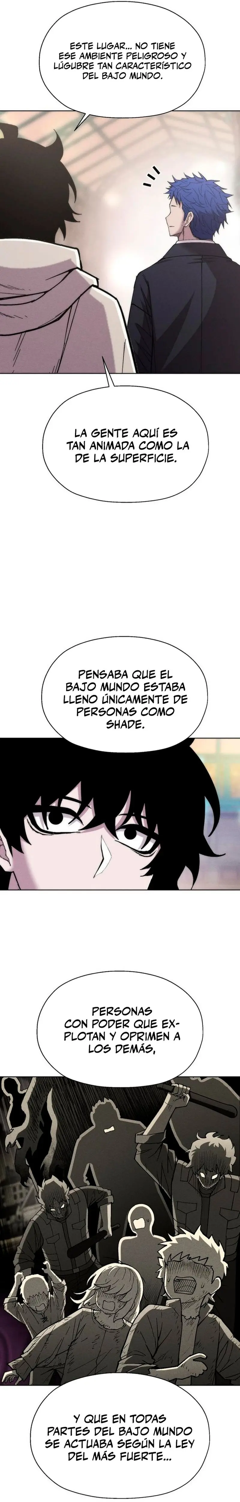 Colorista capítulo 50, página 33