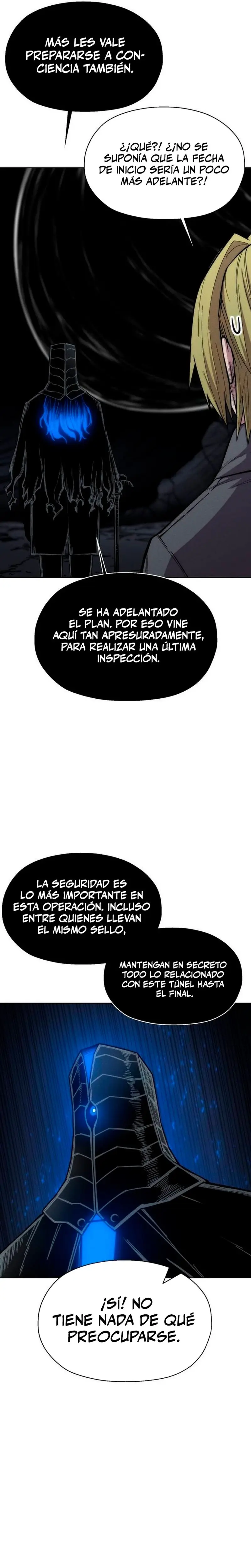 Colorista capítulo 52, página 28