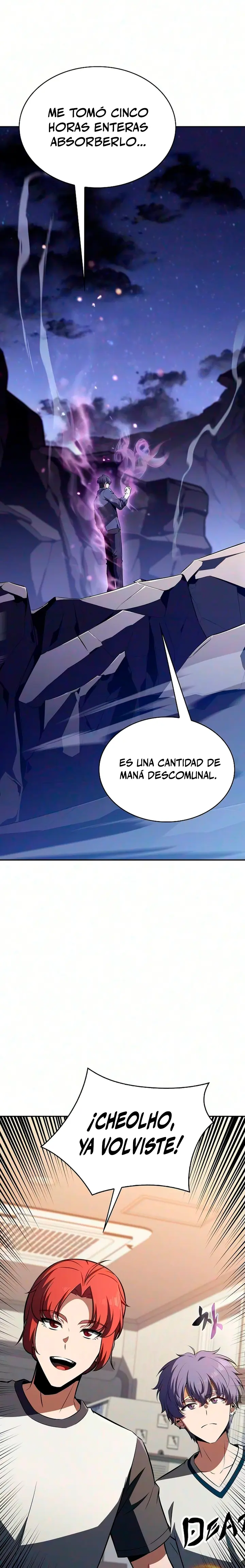 Come y crece capítulo 61, página 15