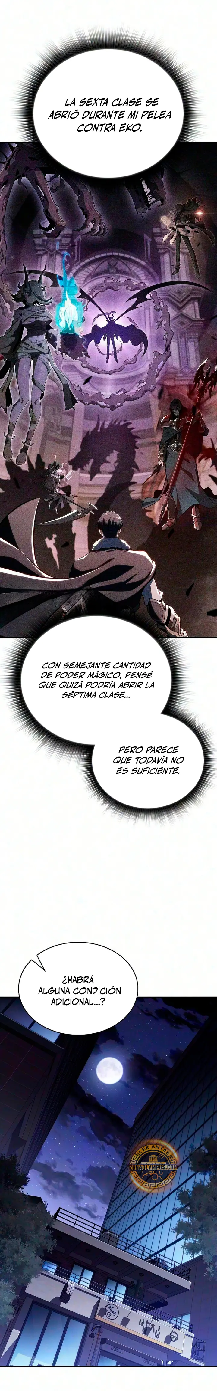 Come y crece capítulo 61, página 17