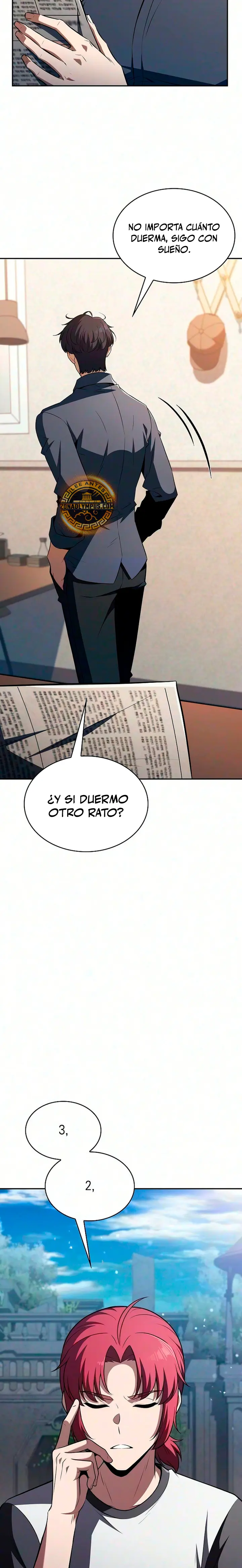 Come y crece capítulo 61, página 21