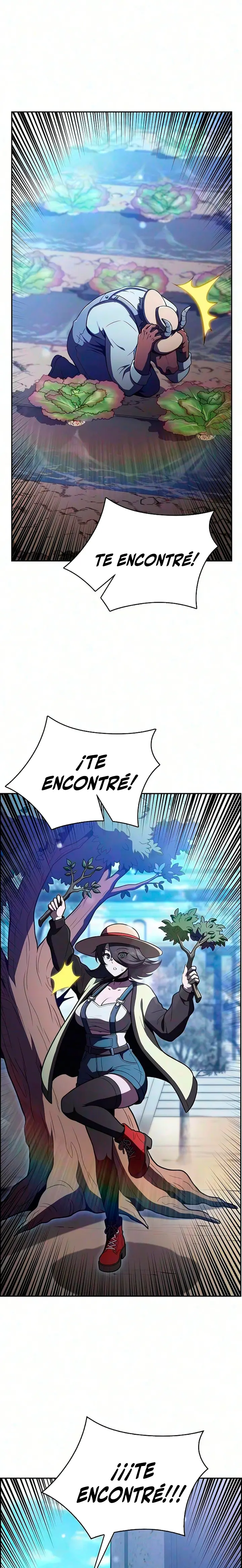 Come y crece capítulo 61, página 23