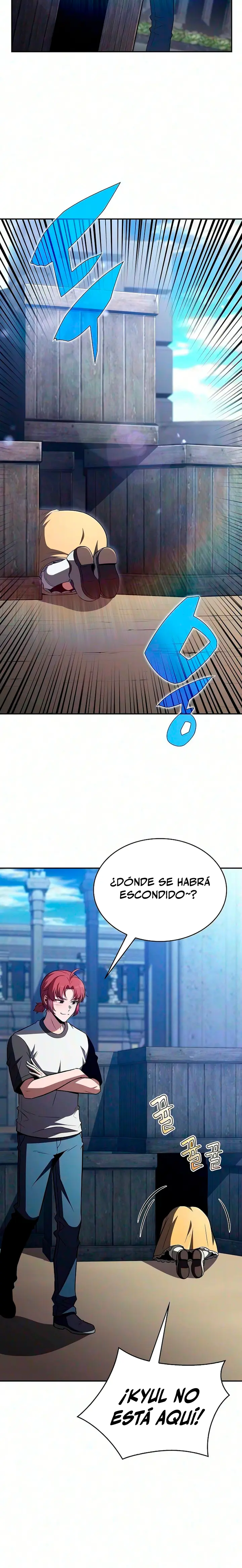 Come y crece capítulo 61, página 25