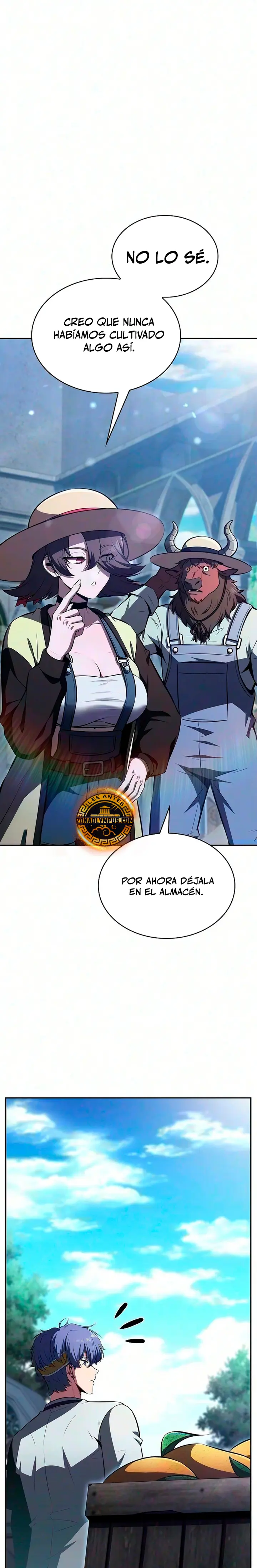 Come y crece capítulo 61, página 27