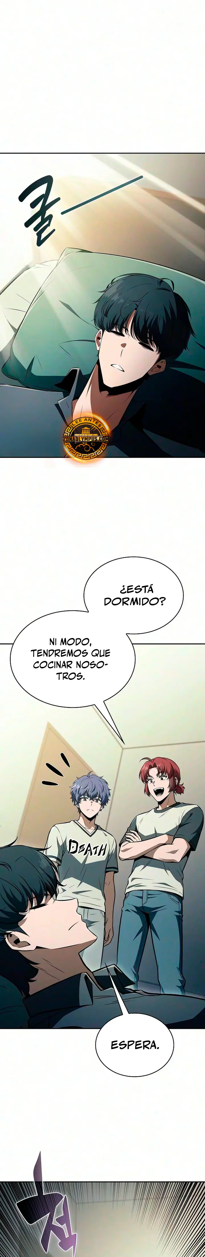 Come y crece capítulo 61, página 29