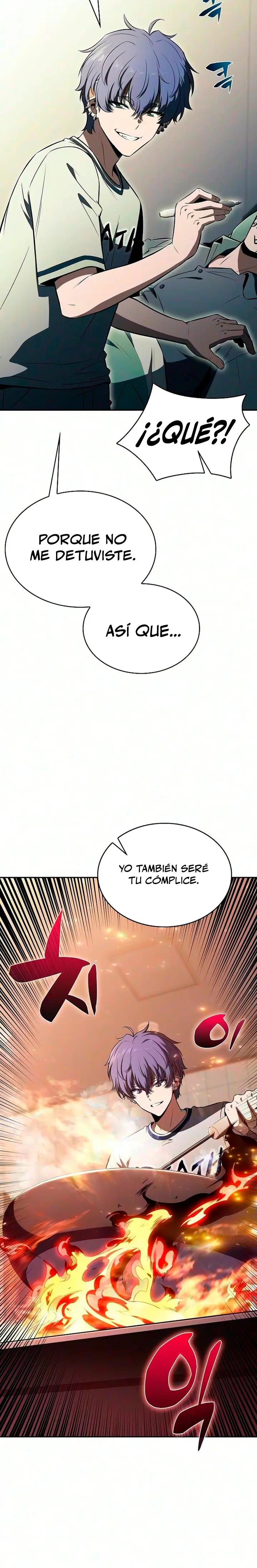 Come y crece capítulo 61, página 31
