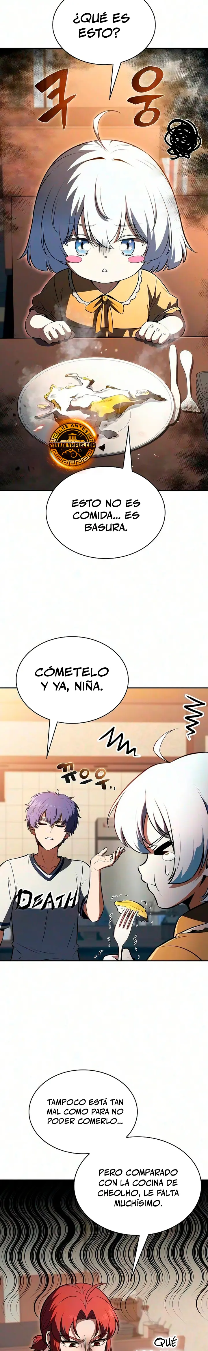 Come y crece capítulo 61, página 33
