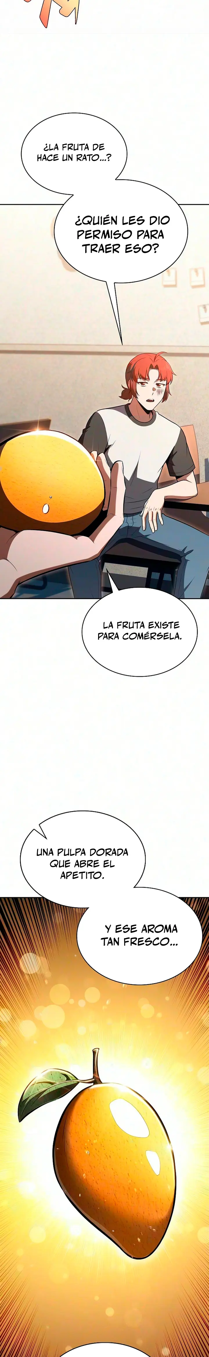 Come y crece capítulo 61, página 35