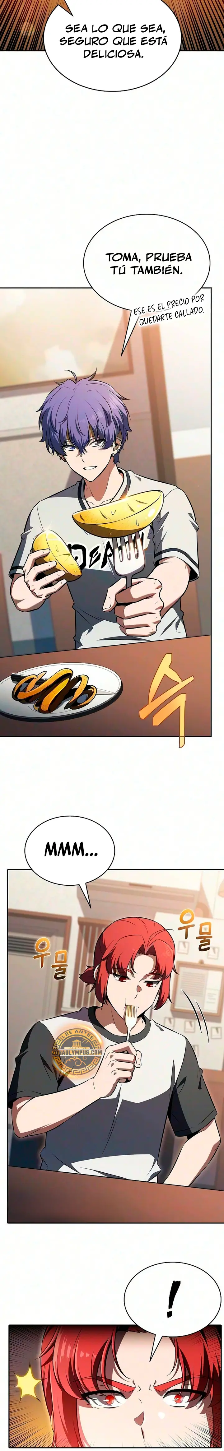 Come y crece capítulo 61, página 36