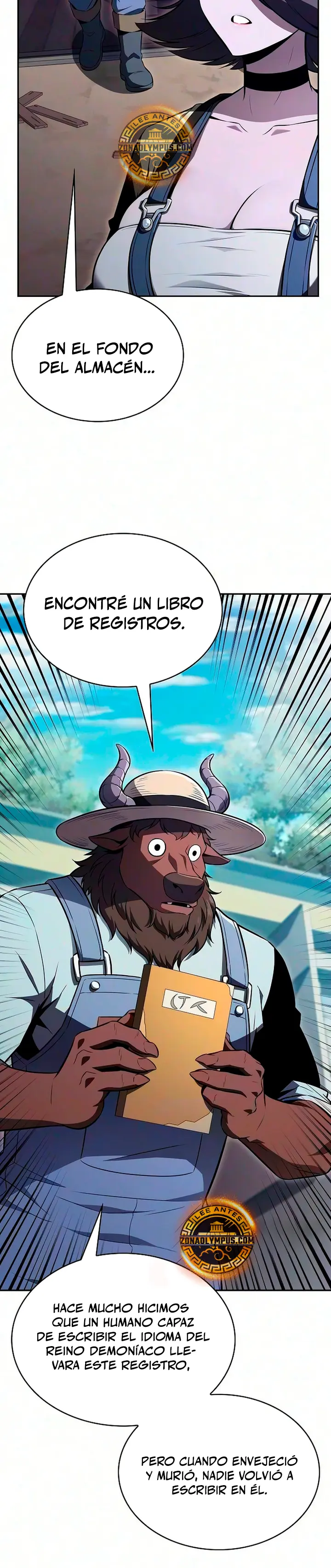 Come y crece capítulo 61, página 39
