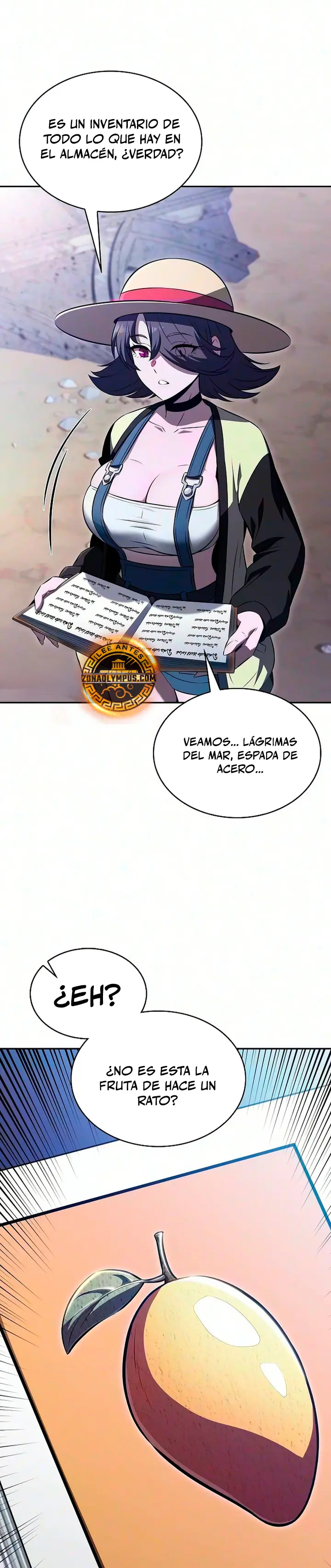 Come y crece capítulo 61, página 40