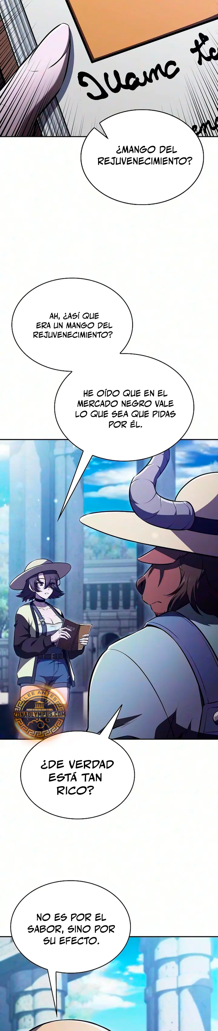 Come y crece capítulo 61, página 41