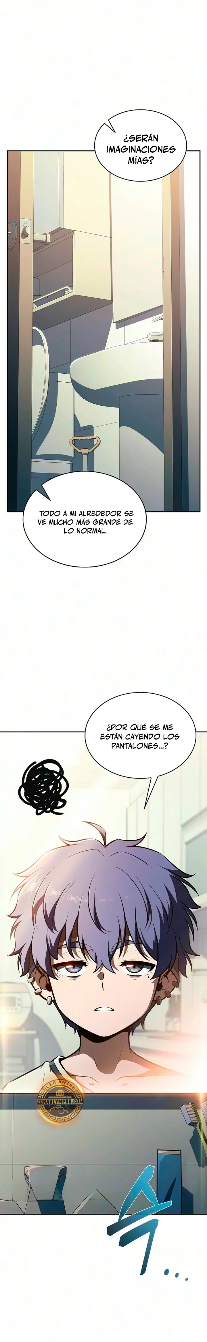 Come y crece capítulo 62, página 3