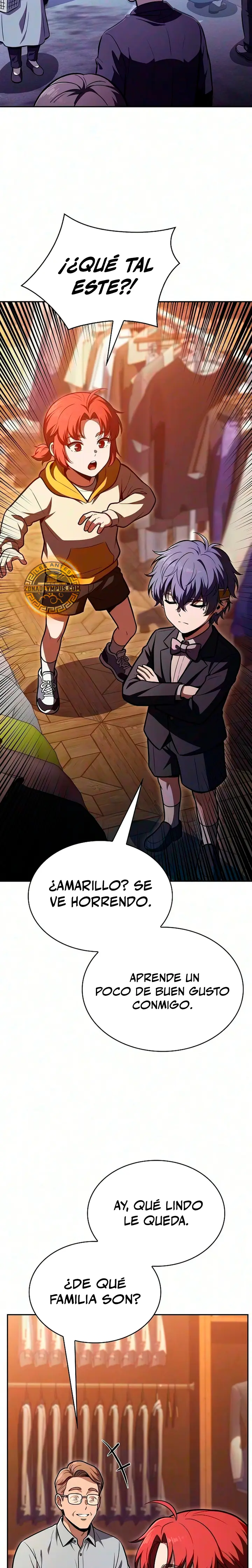 Come y crece capítulo 62, página 11
