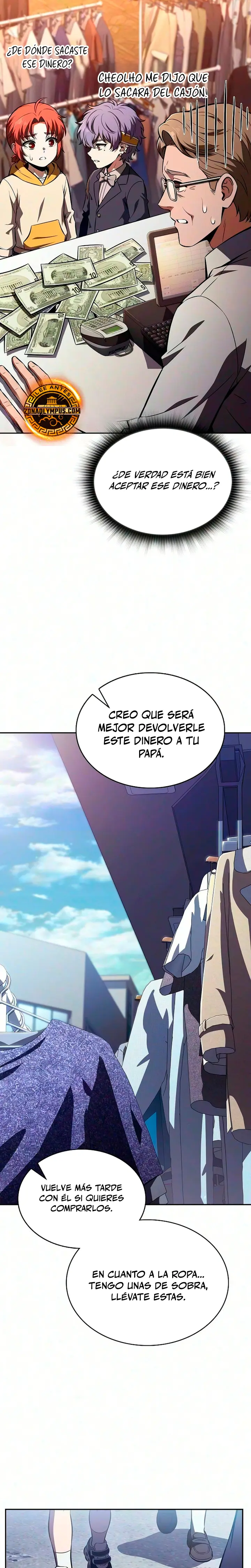 Come y crece capítulo 62, página 14