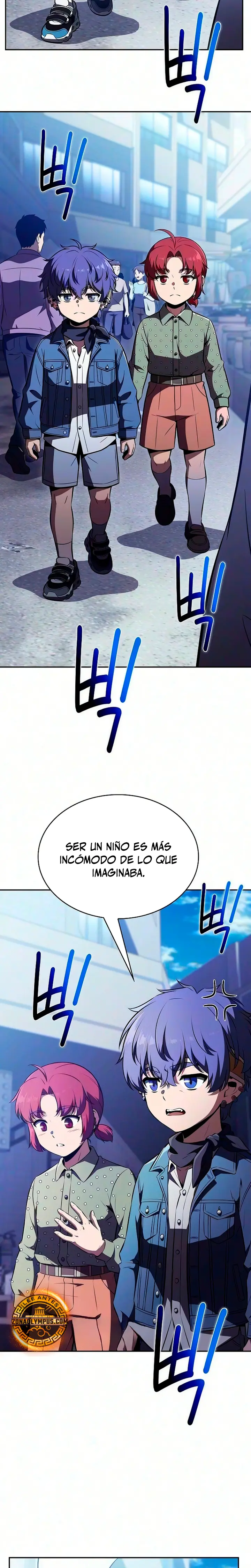 Come y crece capítulo 62, página 15