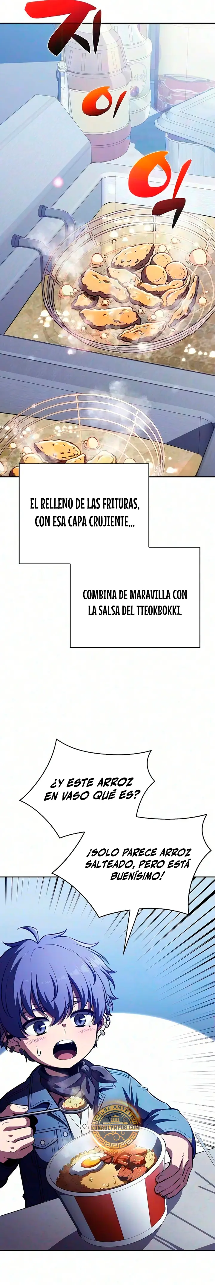Come y crece capítulo 62, página 20