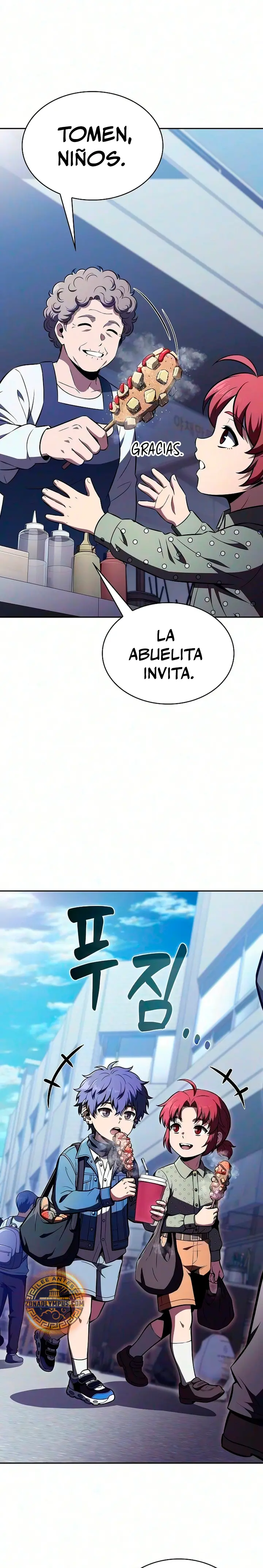 Come y crece capítulo 62, página 21
