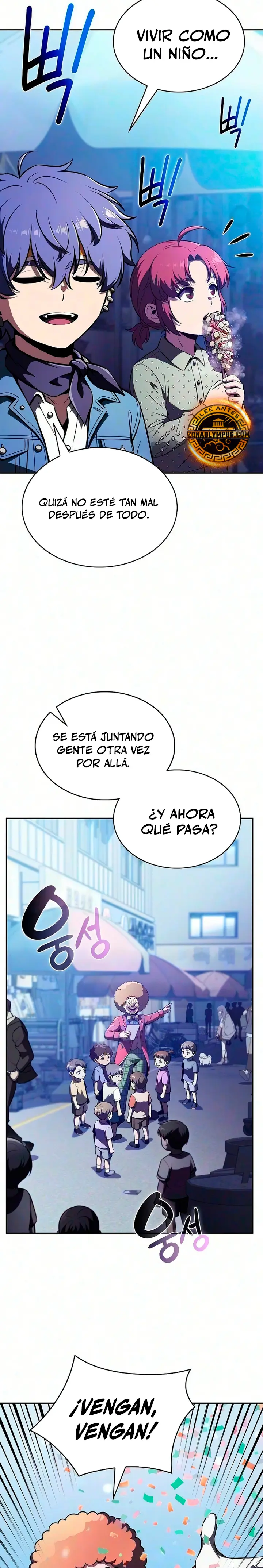 Come y crece capítulo 62, página 22