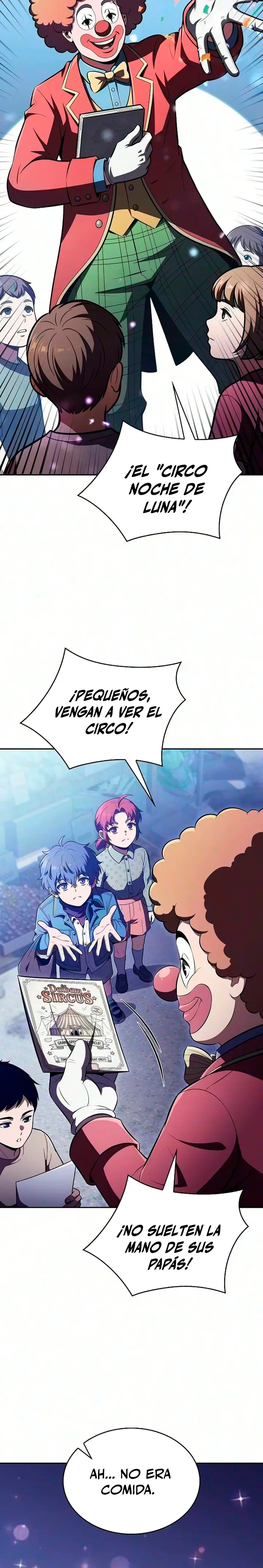 Come y crece capítulo 62, página 23