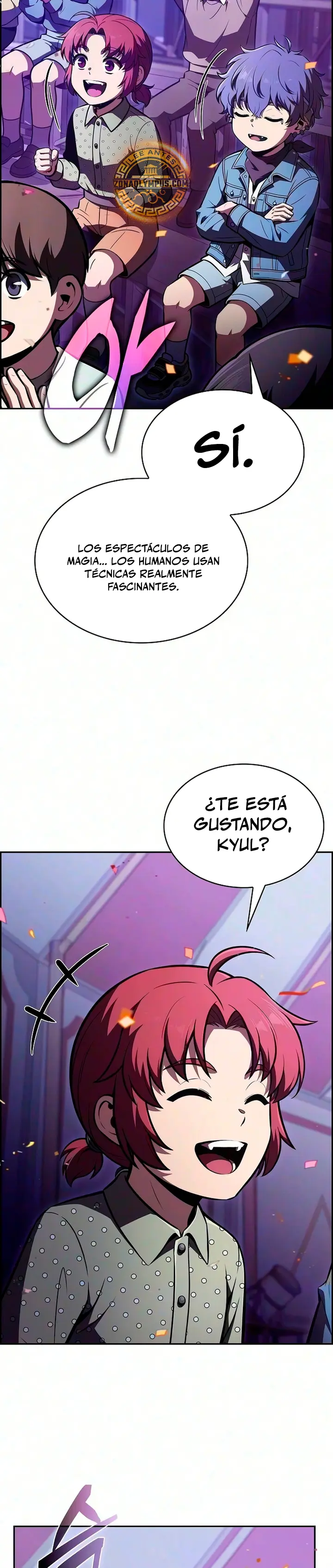 Come y crece capítulo 62, página 41