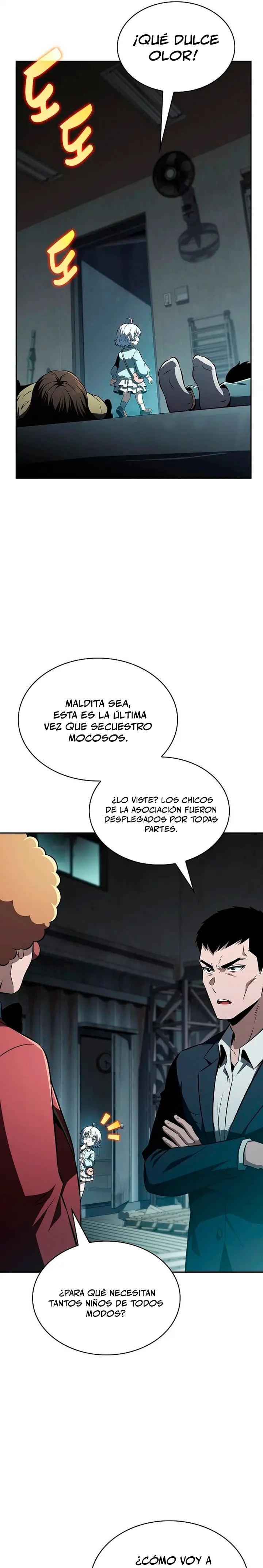 Come y crece capítulo 63, página 8