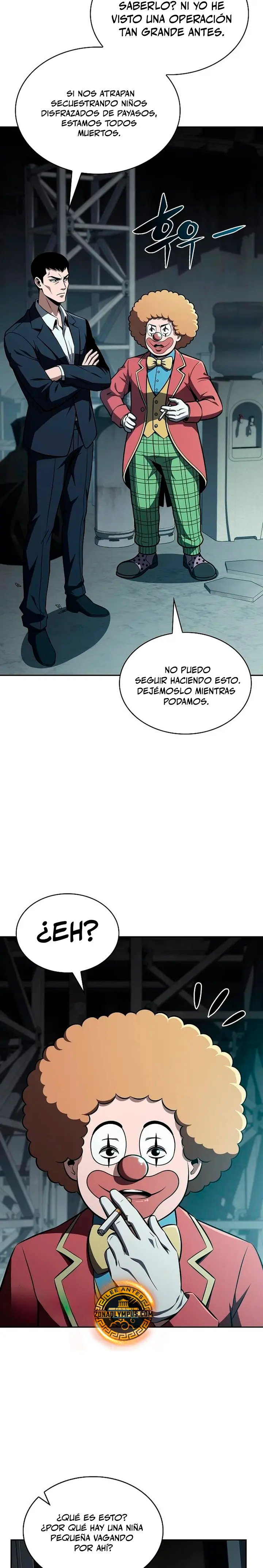 Come y crece capítulo 63, página 9