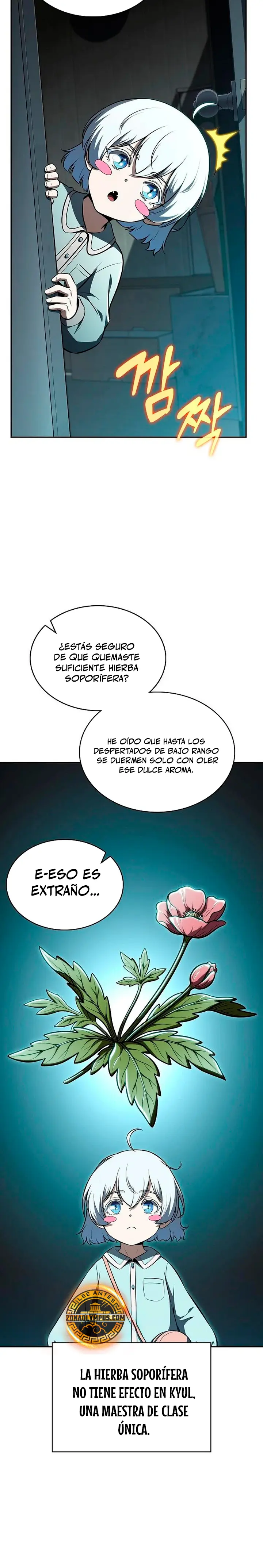Come y crece capítulo 63, página 10