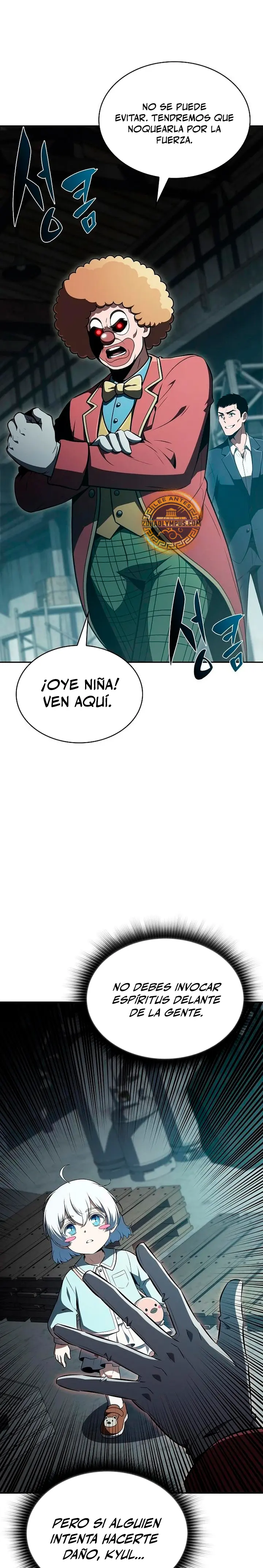 Come y crece capítulo 63, página 11