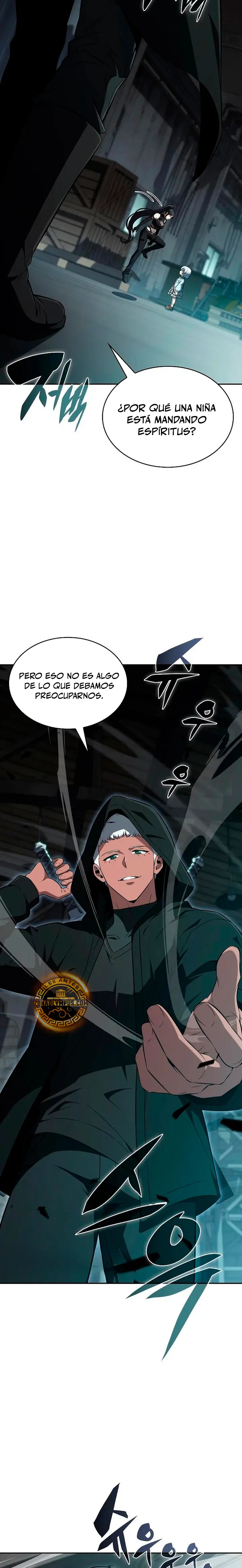 Come y crece capítulo 63, página 17