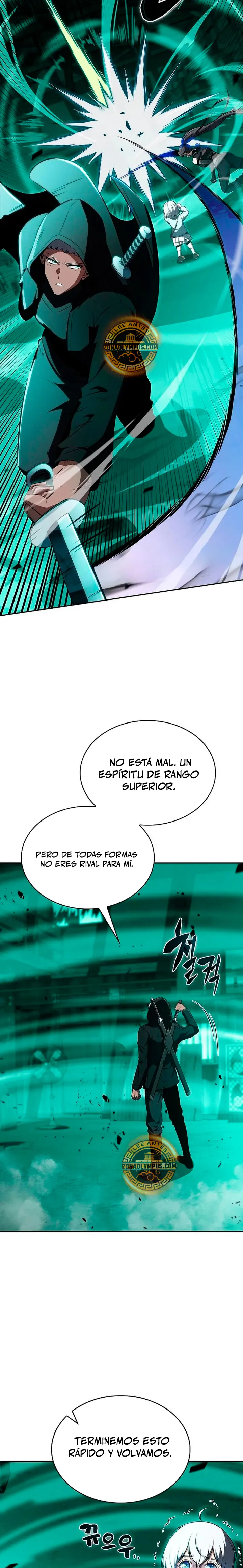 Come y crece capítulo 63, página 23