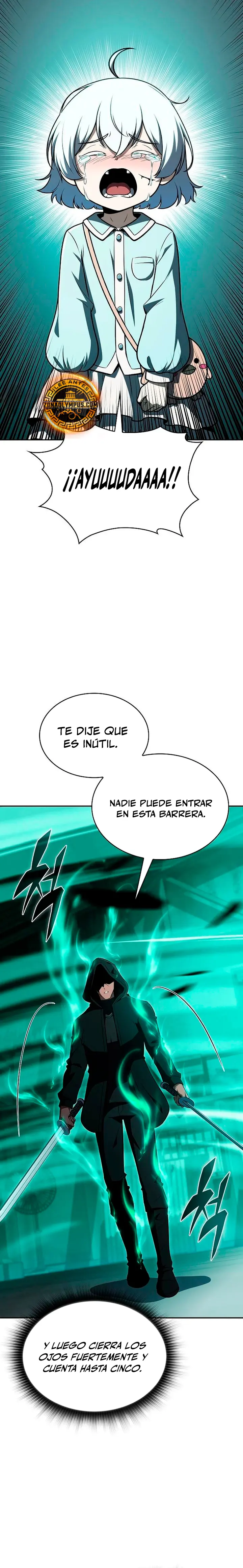 Come y crece capítulo 63, página 25
